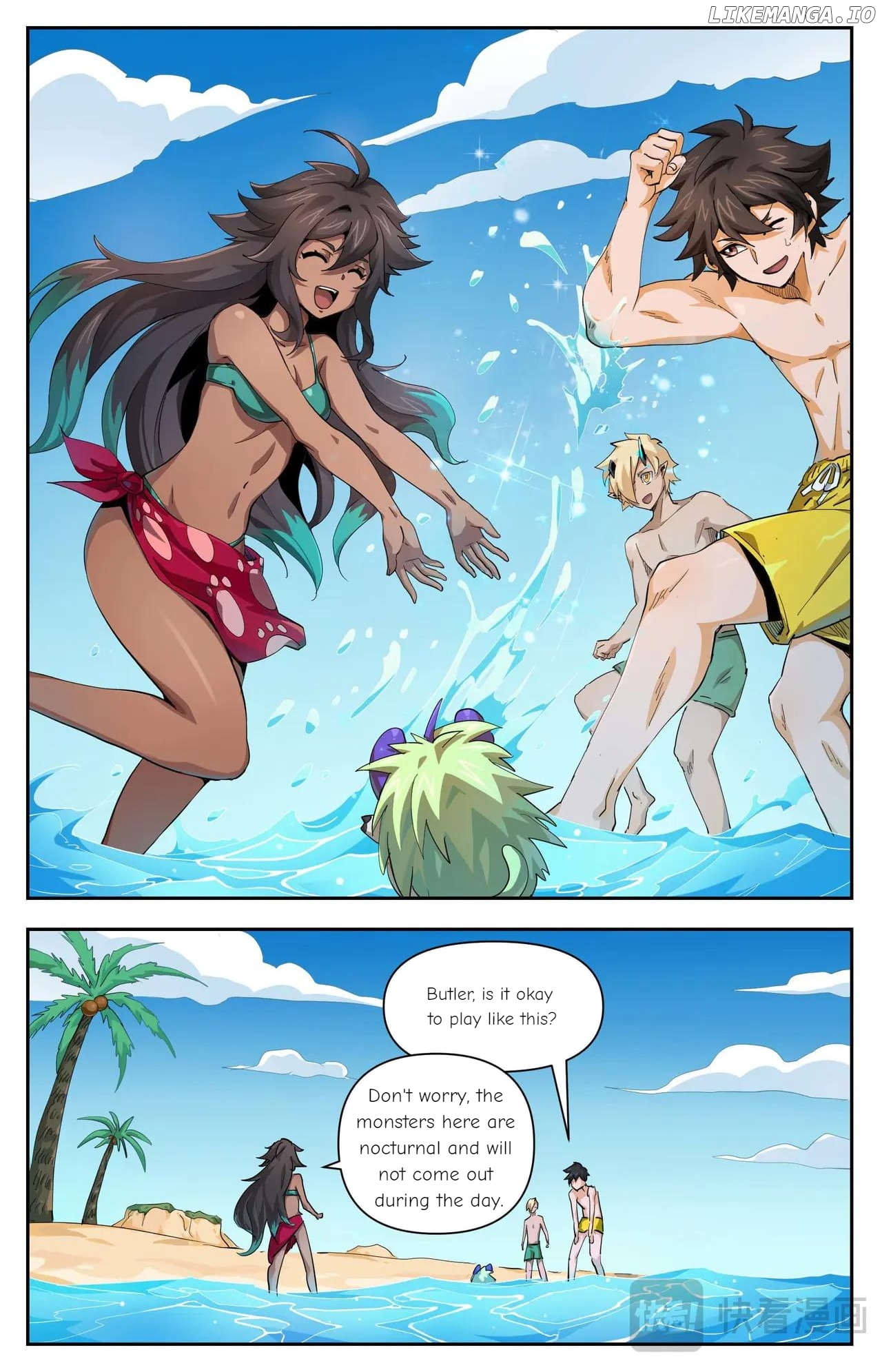 Hero Contest Pokong Chapter 38 - page 11